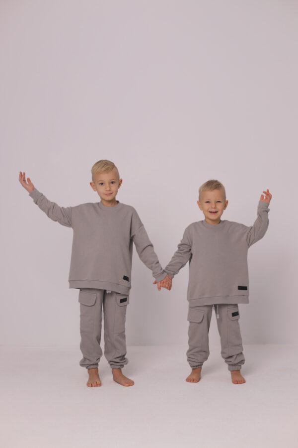 Laisvalaikio kelnės Eqinile vaikams - Image 7